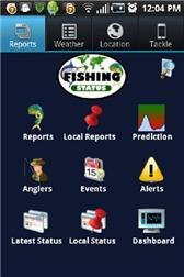 download Fishing Status apk
